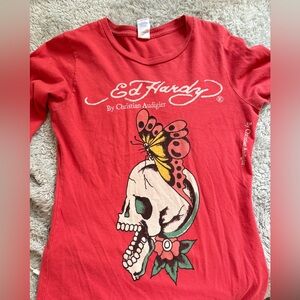 Ed Hardy Long Sleeve top